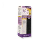 Gdp -General Dietet.Pharma BIOKERATIN ACH8 MASCHERA PRODIGE RIATTIVATORE COLORE NERO 150 ML