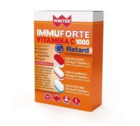 Gdp -General Dietet.Pharma Integratore Winter Immunoforte VitC Retard, 30 compresse
