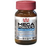 Gdp -General Dietet.Pharma Integratore Winter Mega Form Anxiety, 60 compresse