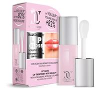 Gdp -General Dietet.Pharma Lip Gloss Natur Unique Ialu Gloss 3XL volumizzante