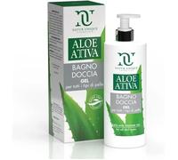 Gdp -General Dietet.Pharma NATUR UNIQUE ALOE ATTIVA BAGNO DOCCIA 400 ML