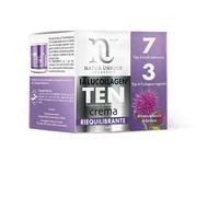 Gdp -General Dietet.Pharma NATUR UNIQUE IALUCOLLAGEN TEN CREAM VISO RIEQUILIBRANTE MISTE 50 ML