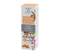 Gdp -General Dietet.Pharma NATUR UNIQUE MANDORLA ATTIVA OLIO CORPO SENZA PROFUMO 200 ML
