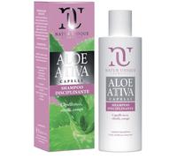Gdp -General Dietet.Pharma NATUR UNIQUE SHAMPOO ALOE ATTIVA DISCIPLINANTE 250 ML