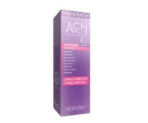 Gdp -General Dietet.Pharma Shampoo Biokeratin Ach 8 Prodige capelli secchi, 200ml