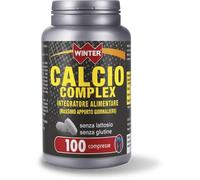 Gdp -General Dietet.Pharma WINTER CALCIO COMPLEX 100 COMPRESSE VEGETALI