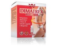 Gdp -General Dietet.Pharma WINTER DIMATREX TERMOGENIC 24 FLACONI DA 10 ML