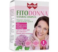 Gdp -General Dietet.Pharma WINTER FITODONNA NATURAL COMPLEX 32 COMPRESSE