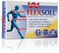 Gdp -General Dietet.Pharma WINTER FLEXSOLL 30 CAPSULE VEGETALI