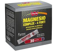 Winter Magnesio Complex 4 Fonti 30 Bustine