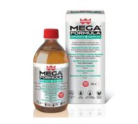 Gdp -General Dietet.Pharma WINTER MEGA FORMULA DEPURATY 6 COMPLEX 500 ML