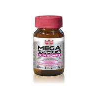 Gdp -General Dietet.Pharma WINTER MEGA FORMULA SLIM WOMAN 60 COMPRESSE