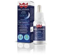 Gdp -General Dietet.Pharma WINTER MELATONYL DOLCE DORMIRE GOCCE 30 ML