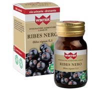 Gdp -General Dietet.Pharma WINTER RIBES NERO 40 CAPSULE VEGETALI