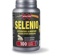 Gdp -General Dietet.Pharma WINTER SELENIO 100 CAPSULE VEGETALI