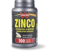 Gdp -General Dietet.Pharma WINTER ZINCO 100 CAPSULE VEGETALI