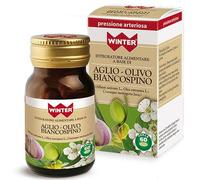 gdp srl Aglio biancospino olivo 60 perle winter