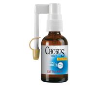 GDP Srl-GENERAL DIETET.PHARMA CHORUS VOCE SPRAY FORTE NEW DIETALINEA 20 ML SENZA GLUTINE