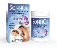 gdp srl-general dietet.pharma Dietalinea sonnok melatonina rapid 60 compressa