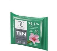 gdp srl-general dietet.pharma Ialucollagen ten salviette struccanti viso confezione da 20 salviette maxi