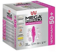 GDP Srl-GENERAL DIETET.PHARMA Integratore LPS Winter Mega Form Woman 50+, multivitaminico