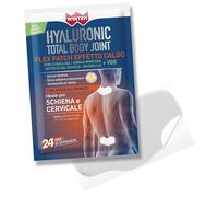 GDP Srl-GENERAL DIETET.PHARMA Patch cosmetico Winter Hyaluronic Total Body Jflex