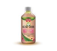 GDP Srl-GENERAL DIETET.PHARMA WINTER ALOE VERA SUCCO 99,4% PESCA 1 LITRO