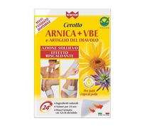 GDP Srl-GENERAL DIETET.PHARMA WINTER CEROTTO ARNICA + VBE E ARTIGLIO DEL DIAVOLO 10 G
