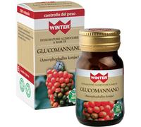 gdp srl-general dietet.pharma Winter glucomannano 36 capsule vegetali