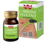 gdp srl Winter carbone vegetale 90 compresse