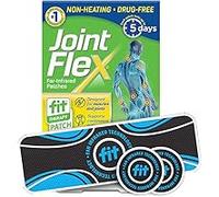 GDP Winter Hyaluronic Total Body Joint Flex Patch Effetto Caldo 17x10 cm