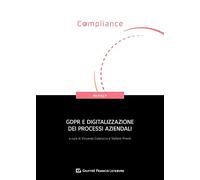 Gdpr e digitalizzazione dei processi aziendali