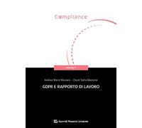 Gdpr e rapporto di lavoro