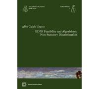 GDPR Feasibility and algorithmic non-statutory discrimination - 2