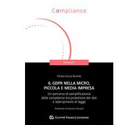 Gdpr Nella Micro, Piccola E Media Impresa
