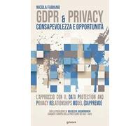 GDPR & privacy: consapevolezza e opportunità. L’approccio con il Data Protection and Privacy Relationships Model (DAPPREMO)