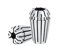 GDR ER11 Collet UP ER Collet Chuck ER11 8mm Collet Precision 1mm-7mm ER11 Collet UP 0.003 AAA Er11 Collet Set Tool Holder(ER11-5)