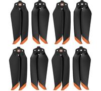 Gdraco Air 2S, elica silenziosa, pieghevole, 7238F, elica per accessori DJI Mavic Air 2/Air 2S, 8 pezzi