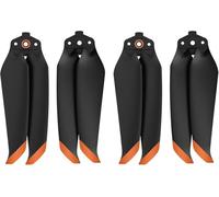 Gdraco Air 2S, elica silenziosa, pieghevole, 7238F, elica per accessori DJI Mavic Air 2/Air 2S Drone (4 pezzi)