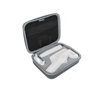 Gdraco Custodia per DJI Osmo Mobile 5 Smartphone Gimbal Custodia rigida per DJI Osmo Mobile 5 e accessori, grigio., Custodia per tessere