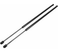 GDRBYUNC Supporti di Sollevamento Automatici, ammortizzatori a Gas, Molla, per Jaguar XF 2.0T 3.0L P-remium L-uxury 2009-2014 2015 portellone Posteriore Bagagliaio 350MM Ricambi Auto