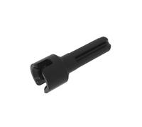 GDS-1146 Asse dello Sterzo/Albero del Giunto Omocinetico Technic, 50 Pezzi-compatibile con Lego 92906 4610374, Parti DIY e MOC per Principali Marchi di Mattoncini, Colore:Noir 26
