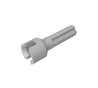 GDS-1146 Asse dello Sterzo/Albero del Giunto Omocinetico Technic, 50 Pezzi-compatibile con Lego 92906 4610374, Parti DIY e MOC per Principali Marchi di Mattoncini, Colore:Gris bleuté clair 194
