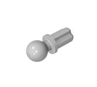GDS-890 2736 Assale Connessione Bullone Albero Tecnico Albero con Sfera di Traino 50 Pezzi compatibile con Lego Mattoncini da Costruzione Colore:Gris bleuté clair 194