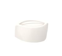 GDS-90106 Accessori di Testa Cappello di Chef Uomo 10 Pezzi compatibile con Lego 98381 Componenti MOC in Grossa Quantità Classico Colore:Blanc 1