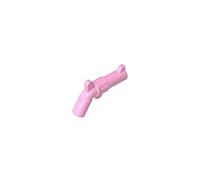 GDS-90108 Accessori Rivoltella 50 Pezzi compatibile con Lego Componenti MOC in Grossa Quantità Classico Colore Rose vif
