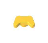 GDS-90211 Accessori Controller di Console di Gioco 50 Pezzi compatibile con Lego 53118 Componenti MOC in Grossa Quantità Classico Colore Jaune