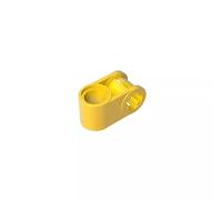 GDS-926 Technic Asse e Connettore Perni Verticale Compatibile con Lego 6536 40416 Parti Fai da Te e Componenti MOC per Grandi Mattoni Colore Giallo 24