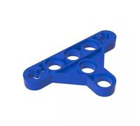 GDS-969 Technic Beam Triangolo sottile (tipo I), 50 pezzi, compatibile con Lego 2905, 99773, 6010864, parti fai da te e componenti MOC per grandi marche di mattoni, colore: Blu 23