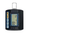 gdsDEs Chiave dinamometrica Shahe digitale da 1/4'', 3/8'' e 1/2'', set di chiavi dinamometriche for bici, adattatore di coppia digitale, utensili manuali for riparazione auto e bici(ANC-200)